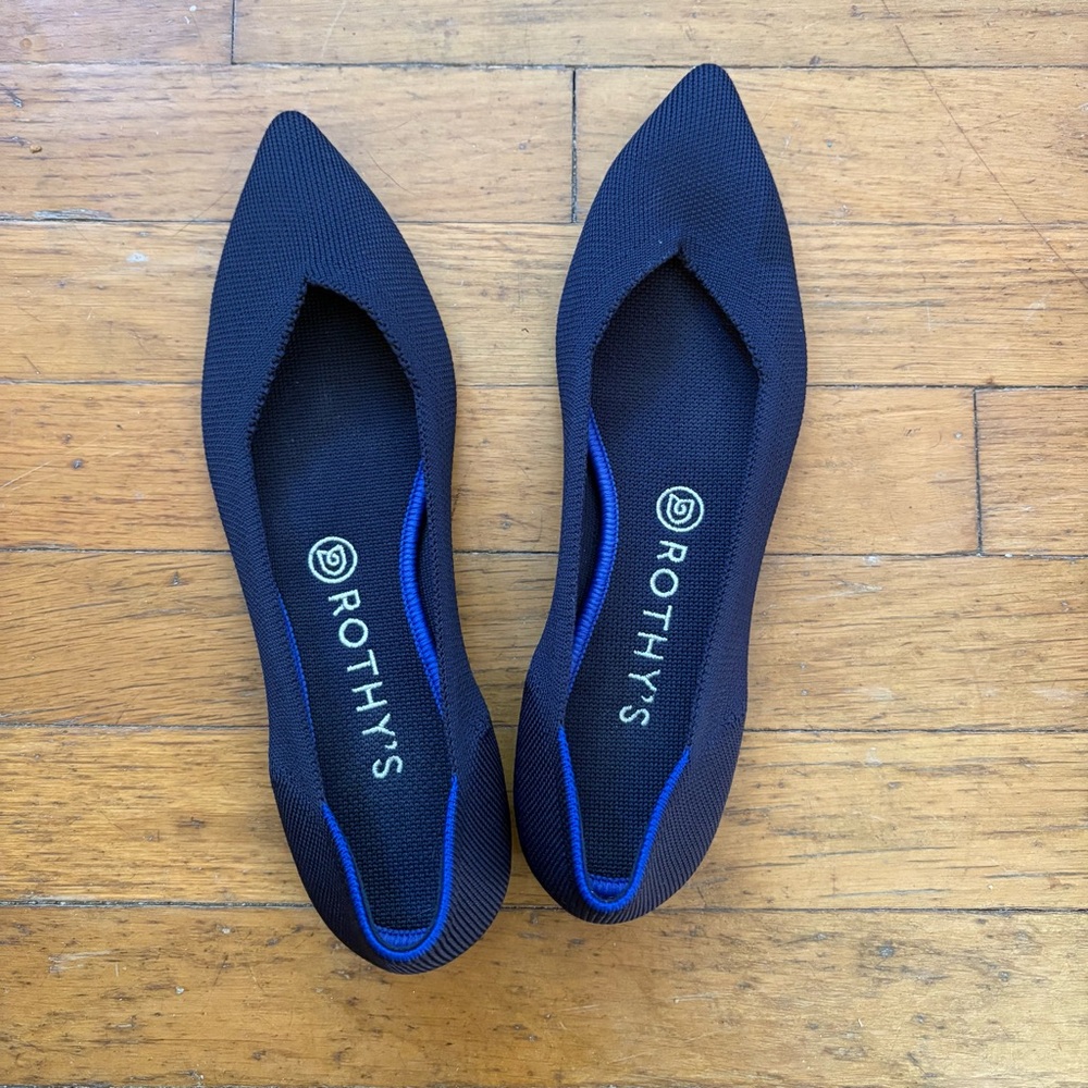 Rothy Shoes